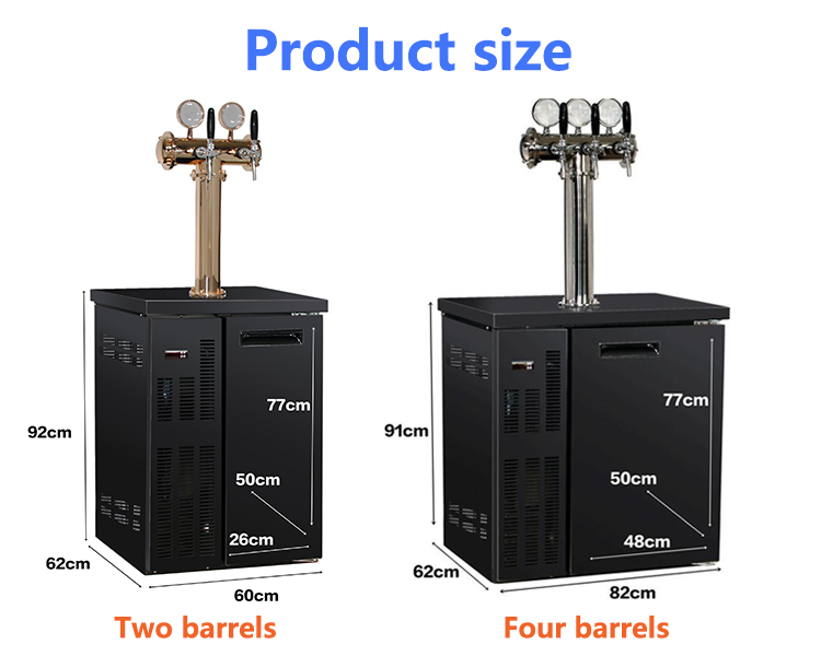 Frigo da 70 litri per whisky,  - Wine Beer Fridge Cabinet recensione e prezzo