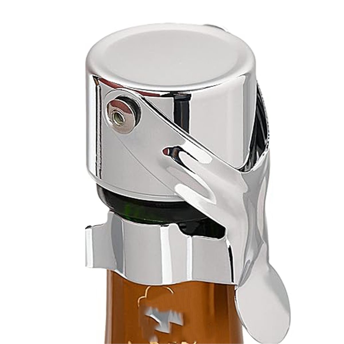 (A02R) Set di 2 Tappi per Vino - Wine & Beer Emporium recensione e prezzo