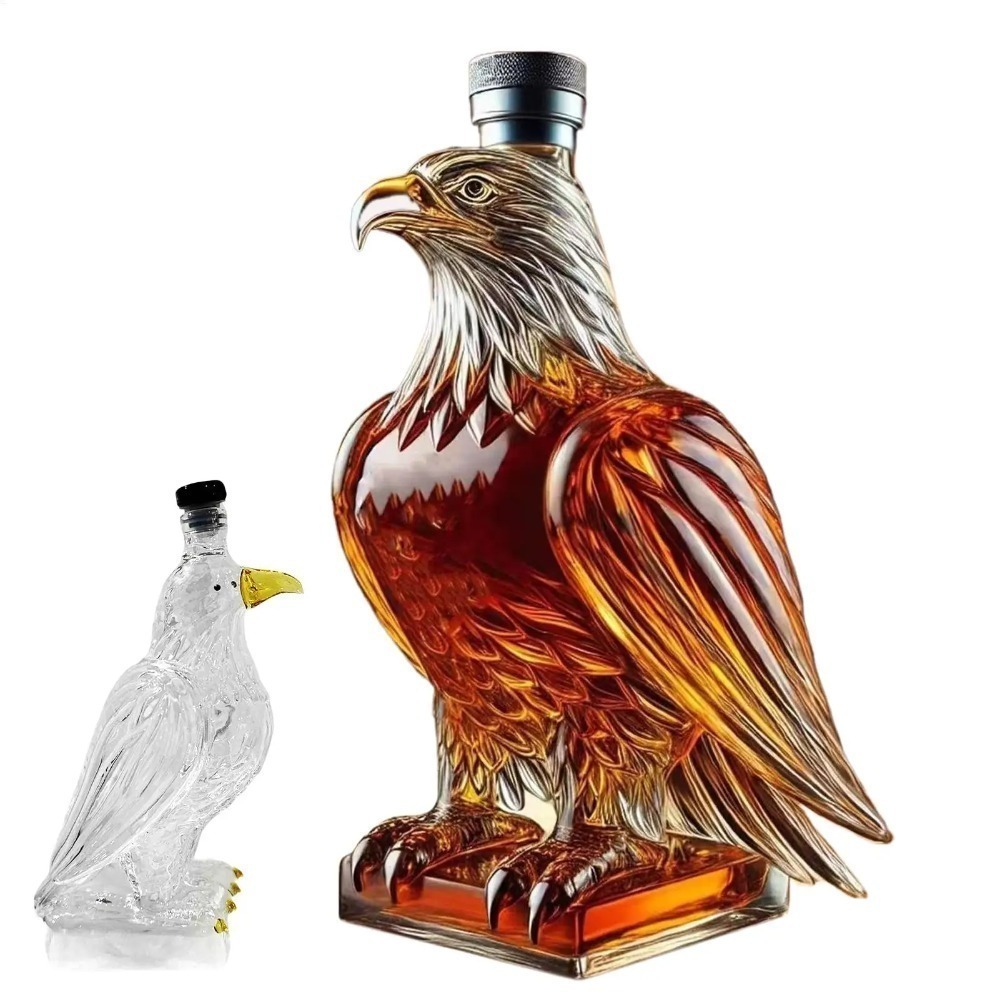 Decanter per Whisky a Forma di - Wine Beer Spirits recensione e prezzo