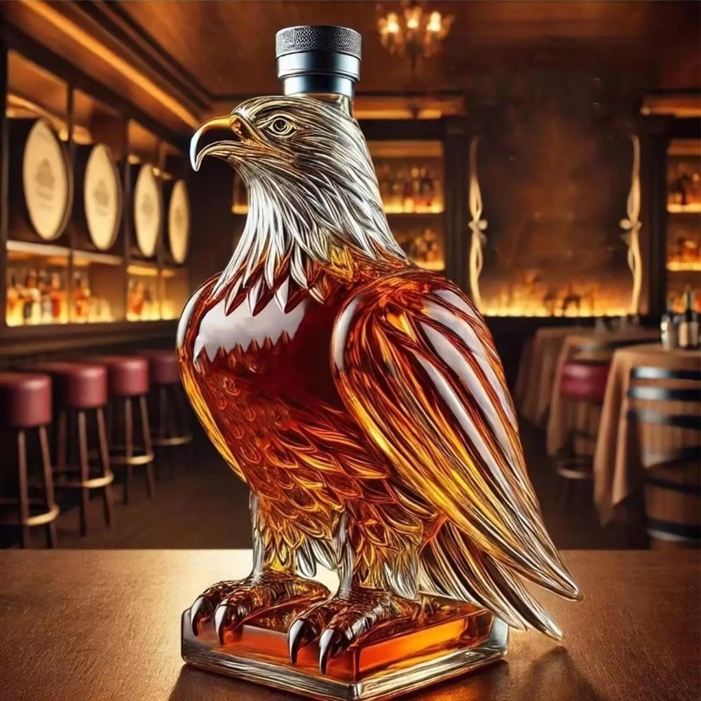 Decanter per Whisky a Forma di - Wine Beer Spirits recensione e prezzo