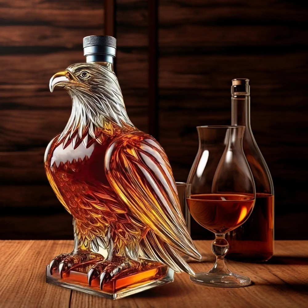 Decanter per Whisky a Forma di - Wine Beer Spirits recensione e prezzo