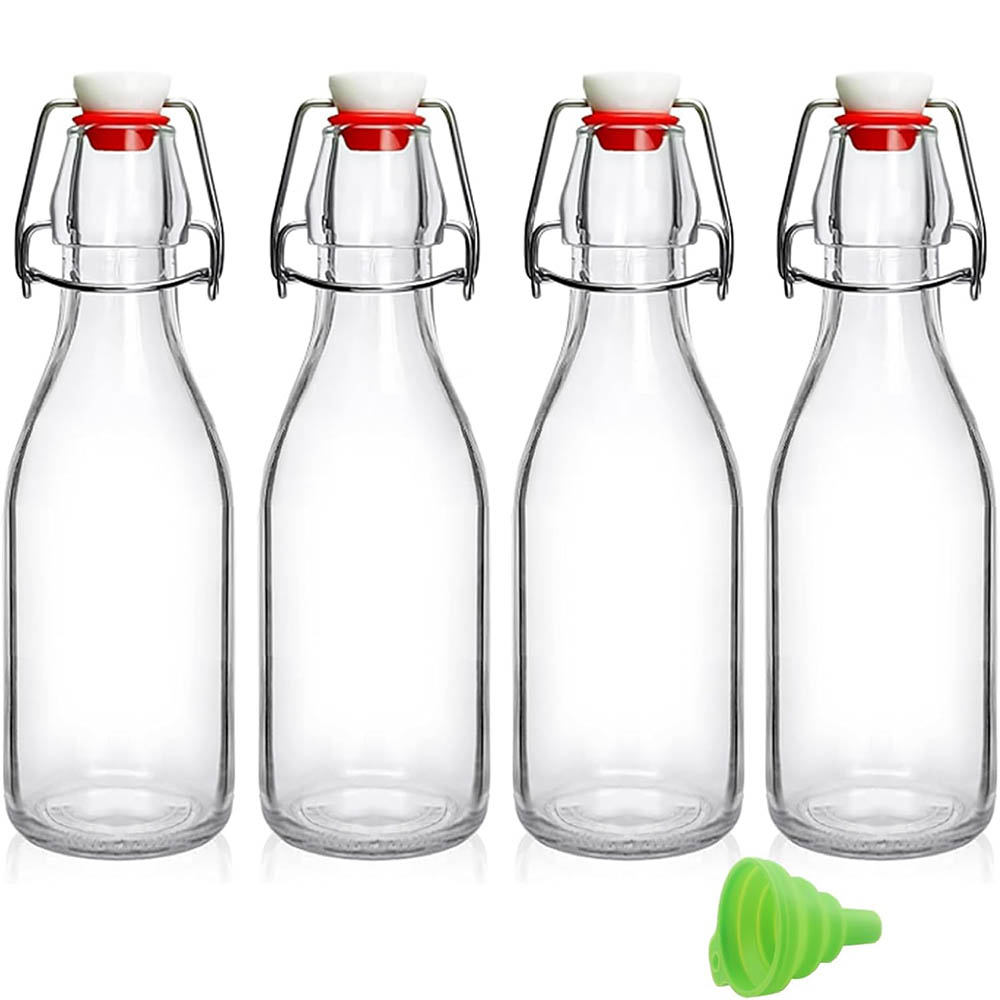 Bottiglie in Vetro con Tappo a - Wine Beer Spirits recensione e prezzo