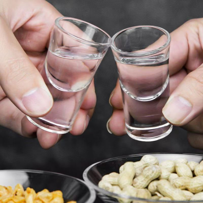 Bicchierini da 10ml/15ml per B - Wine Beer Spirits recensione e prezzo