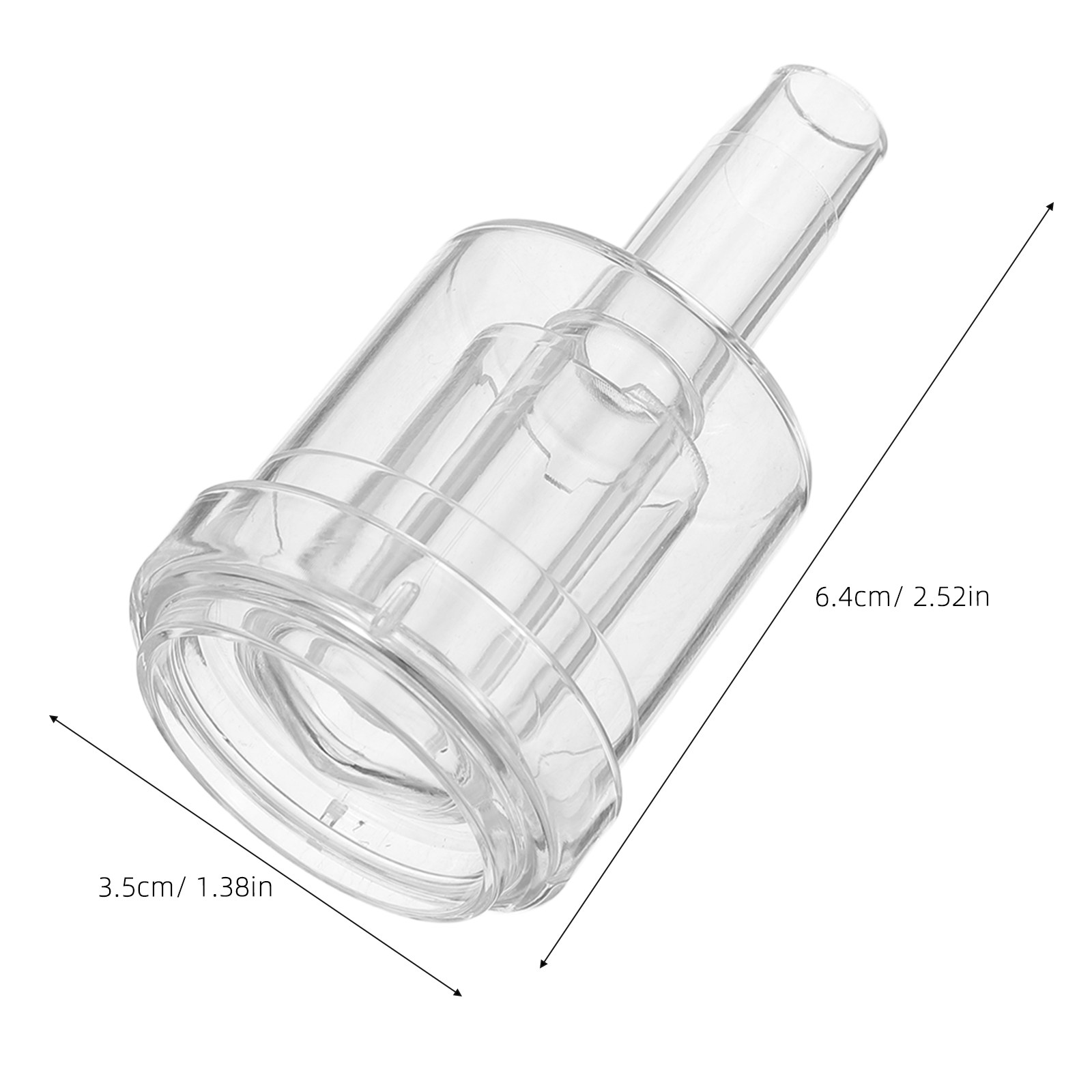 3 Pezzi di Airlock per Ferment - Wine Beer Cider recensione e prezzo