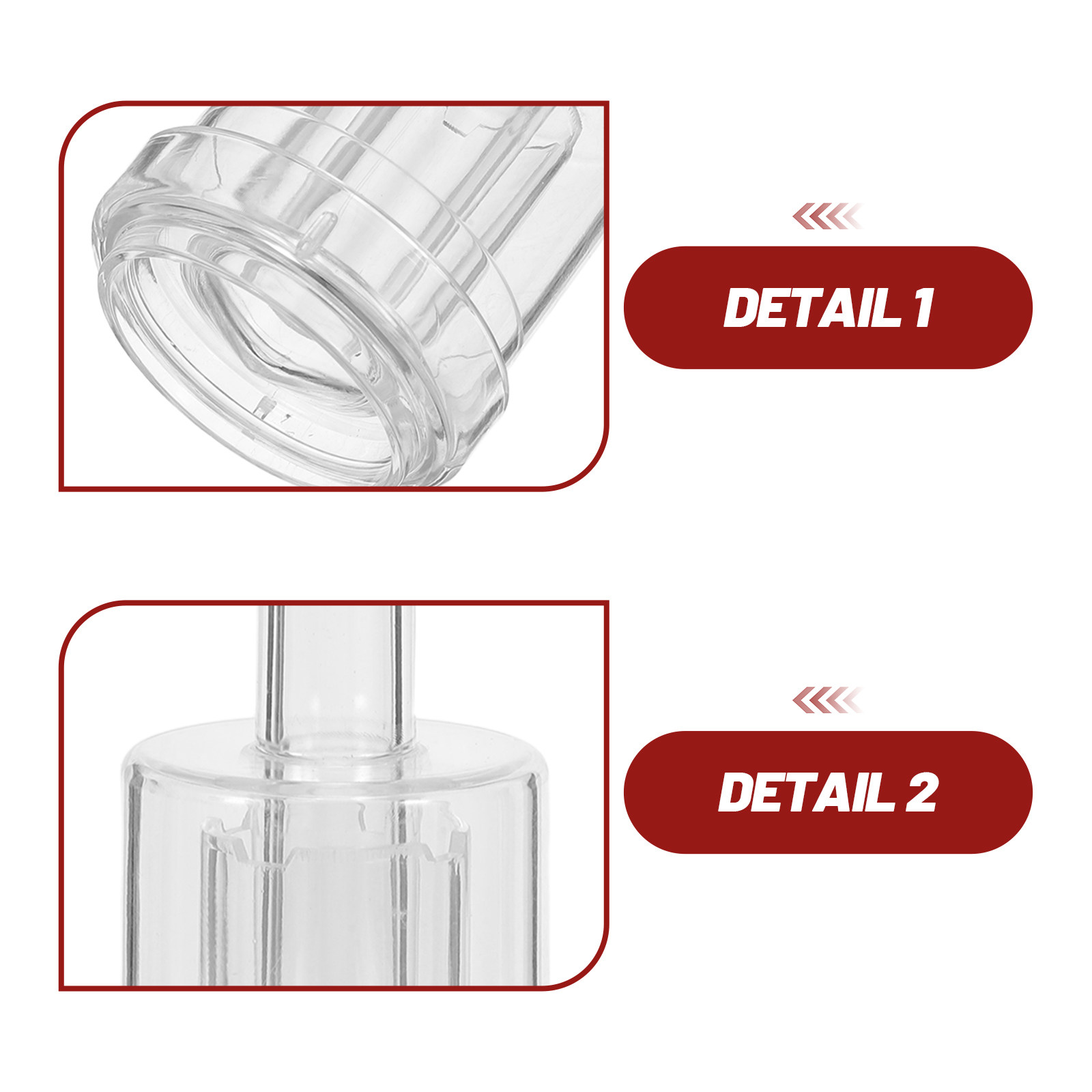 3 Pezzi di Airlock per Ferment - Wine Beer Cider recensione e prezzo