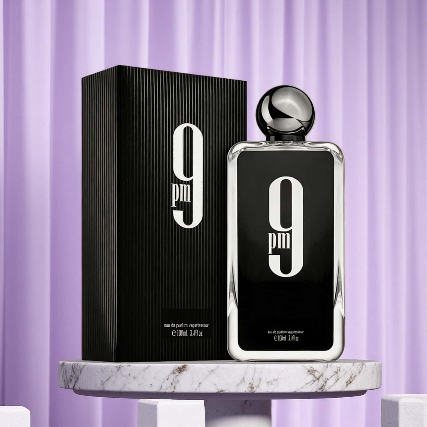 100ML Afnan 9 PM Rebel Eau De  - Wine&Beer Mouton recensione e prezzo