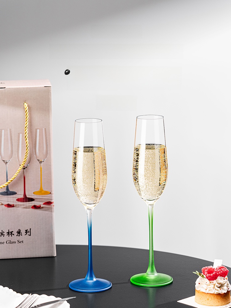 Nuovo Set di Bicchieri da Cham - Wine Glass Set Crystal recensione e prezzo
