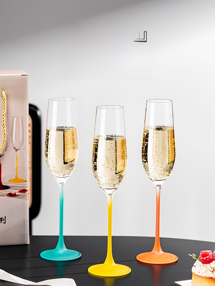 Nuovo Set di Bicchieri da Cham - Wine Glass Set Crystal recensione e prezzo