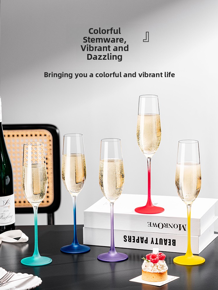 Nuovo Set di Bicchieri da Cham - Wine Glass Set Crystal recensione e prezzo