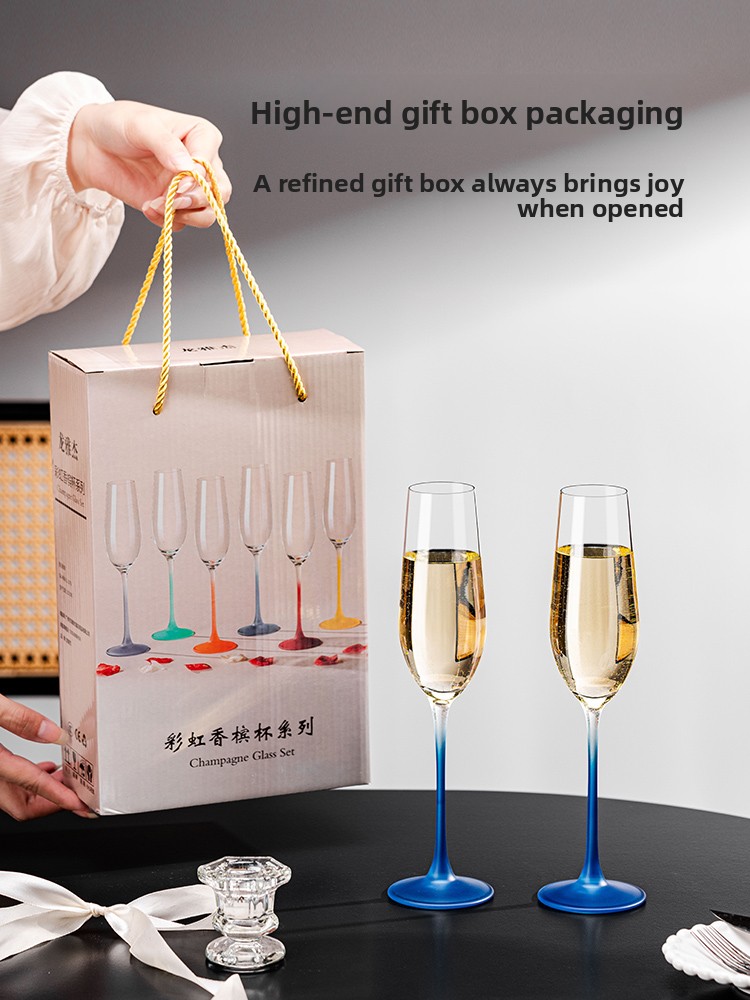 Nuovo Set di Bicchieri da Cham - Wine Glass Set Crystal recensione e prezzo
