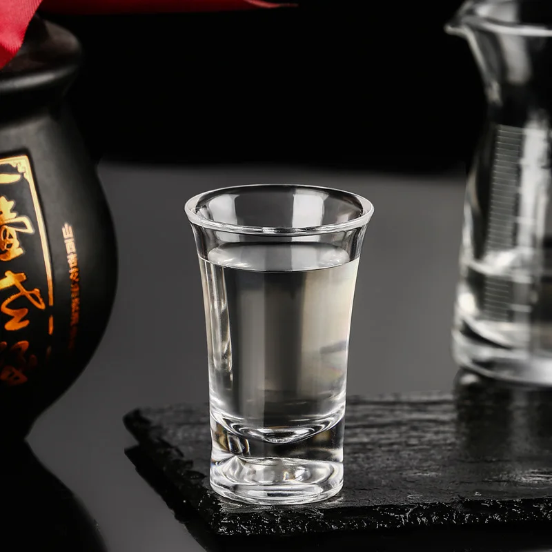 Set da 12 Bicchierini da Shot  - Wine Glass Set Crystal recensione e prezzo