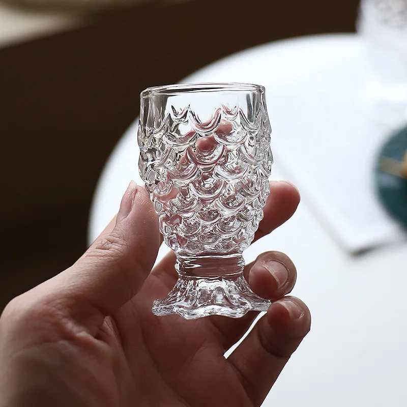 Set da 6 bicchieri a forma di  - Wine Glass Set Crystal recensione e prezzo