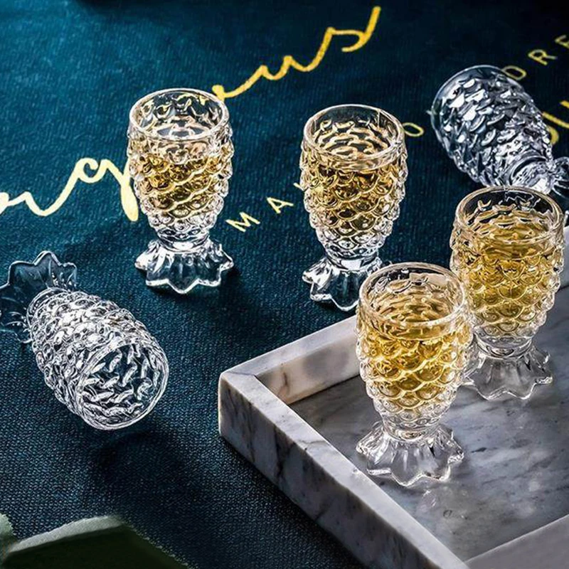 Set da 6 bicchieri a forma di  - Wine Glass Set Crystal recensione e prezzo