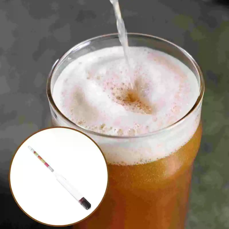 Idrometro a 3 scale per testar - Wine Beer Cider recensione e prezzo