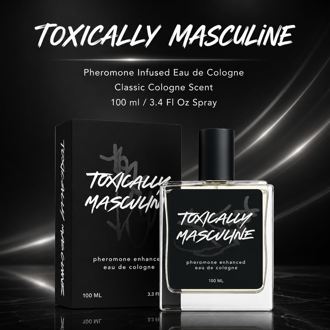 Toxically Masculine Cologne Ea - Wine&Beer Mouton recensione e prezzo