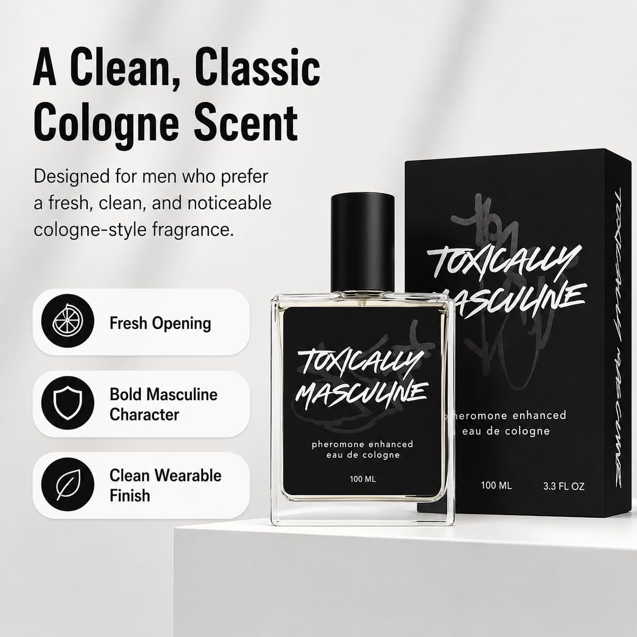 Toxically Masculine Cologne Ea - Wine&Beer Mouton recensione e prezzo