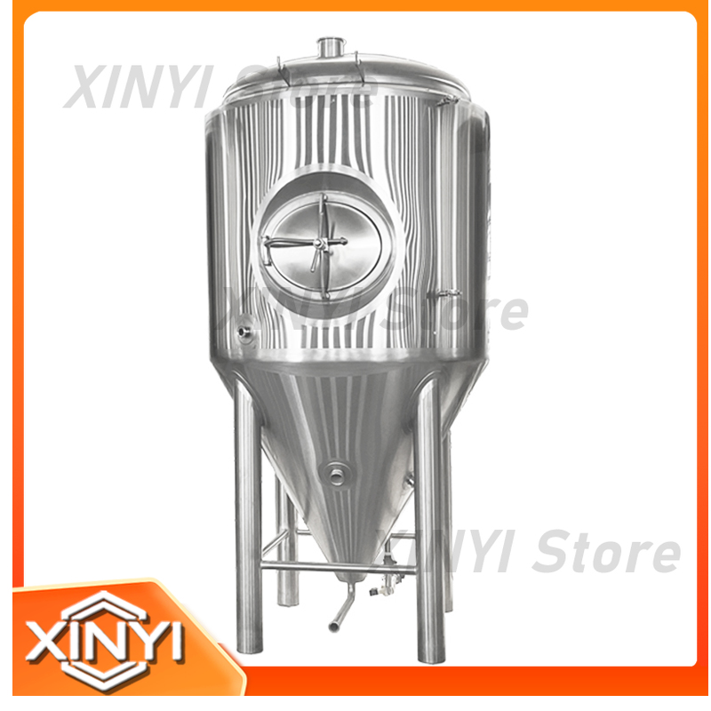 Fermentatore da 1000L in Accia - Wine Beer Cider recensione e prezzo